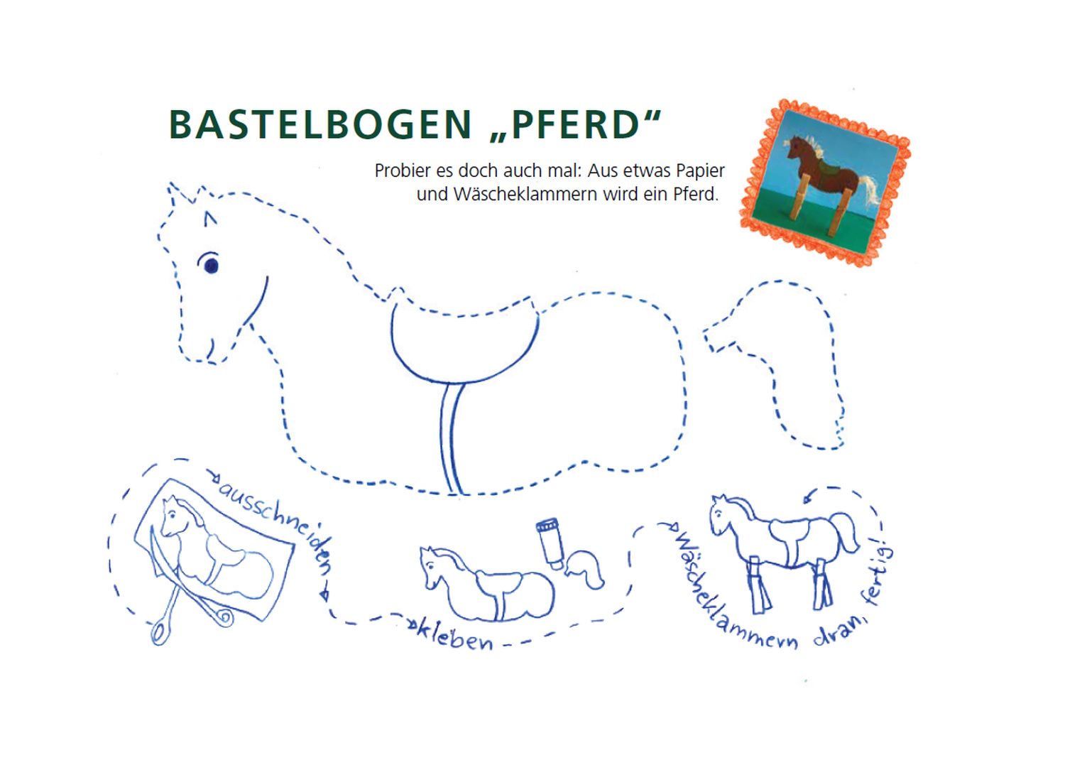 Lwl Pferde Allein Zu Haus Erzahl Mir Was Vom Pferd
